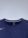 Nike | Navy Crewneck Sweatshirt | (L)