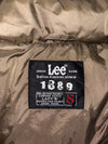 Lee Puffer Jacket – Olive/Khaki Hooded Down Jacket women’s , (S)