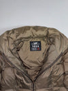 Lee Puffer Jacket – Olive/Khaki Hooded Down Jacket women’s , (S)