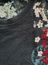 Big Train Osaka Sakura Dragon Graphic Tee — Black (2XL)