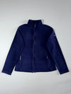 Berghaus Full-Zip Fleece Jacket – Navy Blue – Women’s  (S)