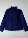Berghaus Full-Zip Fleece Jacket – Navy Blue – Women’s  (S)