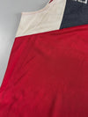 Jordan | Red Black White Basketball Jersey | (M)