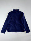 Berghaus Full-Zip Fleece Jacket – Navy Blue – Women’s  (S)