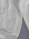 The North Face | White Graphic Hoodie | (L)