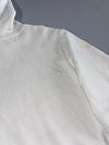 The North Face | White Graphic Hoodie | (L)