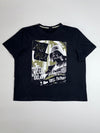 Star Wars Darth Vader Graphic Tee – “I Am Your Father” Print, Black T-Shirt,(3XL)