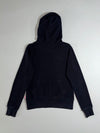 Roots Athletic Dept. Canada Hoodie – Black Pullover Hoodie, (S)