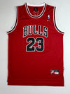 Nike NBA Chicago Bulls Jersey – Michael Jordan #23 Red Basketball Jersey, (2XL)