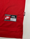 Nike NBA Chicago Bulls Jersey – Michael Jordan #23 Red Basketball Jersey, (2XL)