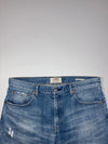 Levi’s 505 Limited Edition Distressed Denim Shorts (W:38) (L:20.5)