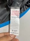 Puma V1.11 Hooded Windbreaker – Blue & Black Colorblock, (2XL)