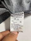 Roots Vancouver Canada Hoodie – Navy & Grey Colorblock Pullover,(L)