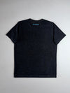 Roots Vancouver Canada Hoodie – Navy & Grey Colorblock Pullover,(L)