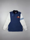 Tommy Hilfiger Crest No. 8 Colorblock Rugby Shirt (M/L)