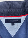 Tommy Hilfiger Crest No. 8 Colorblock Rugby Shirt (M/L)