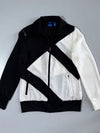 Adidas | Black White Equipment Track Jacket | (S)