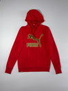 Puma Lifestyle Big Logo Pullover Hoodie (L)