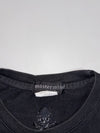 Mastermind Japan Skull & Crossbones Tee – Black Rhinestone Graphic T-Shirt (M)
