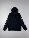 Adidas Neo Graphic Sleeve Pullover Hoodie (M)