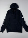 Adidas Neo Graphic Sleeve Pullover Hoodie (M)