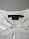 Ralph Lauren Sport Long Sleeve Polo Shirt – White (S)