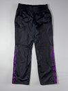 Adidas 3-Stripes Nylon Track Pants (W:31) (L:38)
