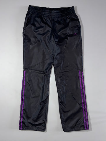 Adidas 3-Stripes Nylon Track Pants (W:31) (L:38)