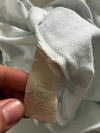 Levi’s 513 Straight Fit White Denim Jeans (W:36) (L:38)