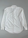 Timberland Oxford Button-Down Shirt – White (S/M)