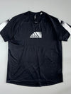 Adidas Primegreen Big Logo Training T-Shirt – Black (XL)