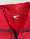 Puma T7 Track Jacket – Red/Grey (S)