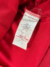 Puma T7 Track Jacket – Red/Grey (S)