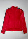 Puma T7 Track Jacket – Red/Grey (S)