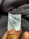 Regatta Charcoal Grey Corduroy Shirt  Chest Pocket Button-Down, (XL)