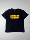 Dickies “The Original” Graphic Tee – Black (L)