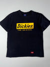Dickies “The Original” Graphic Tee – Black (L)