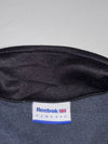 Reebok Classic Black Track Jacket  Red & Yellow Stripe (M)
