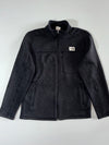 The North Face Sweater Fleece Full-Zip Jacket – Black (M)