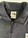 The North Face Sweater Fleece Full-Zip Jacket – Black (M)