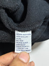 Polo by Ralph Lauren Black Full-Zip Hoodie – Signature Pony Logo, (M)