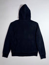Polo by Ralph Lauren Black Full-Zip Hoodie – Signature Pony Logo, (M)