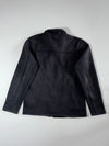 The North Face Sweater Fleece Full-Zip Jacket – Black (M)