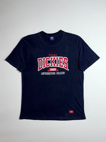 Dickies “Texas Authentic Brand” Navy Graphic T-Shirt (L)