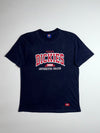 Dickies “Texas Authentic Brand” Navy Graphic T-Shirt (L)