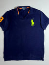 Polo Ralph Lauren Big Pony Custom Fit Polo (2XL)