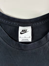 Nike “Sports & Fitness Company” Graphic Tee – Black/Gold (L)