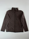 Aigle Wool-Blend Fleece Jacket (M)