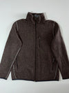 Aigle Wool-Blend Fleece Jacket (M)