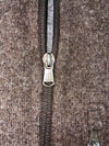 Aigle Wool-Blend Fleece Jacket (M)